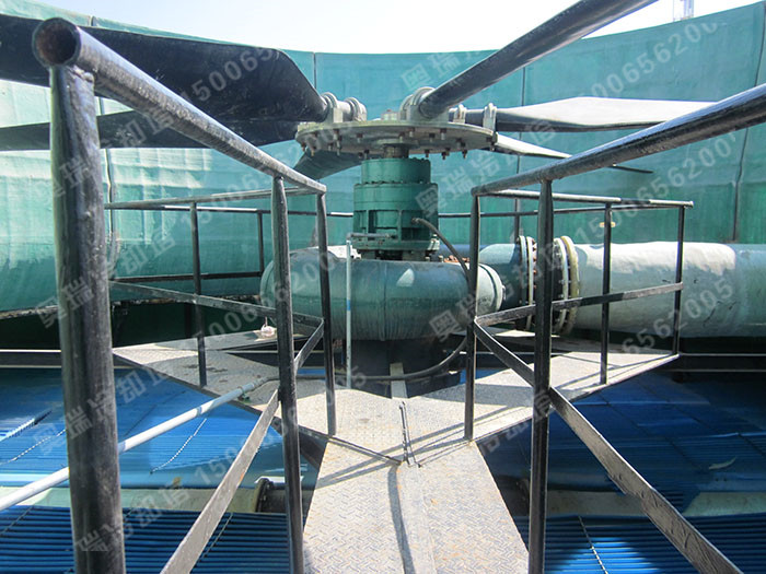 水輪機驅(qū)動冷卻塔 (2)