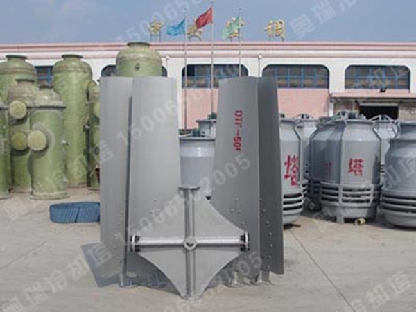 鋁合金風機