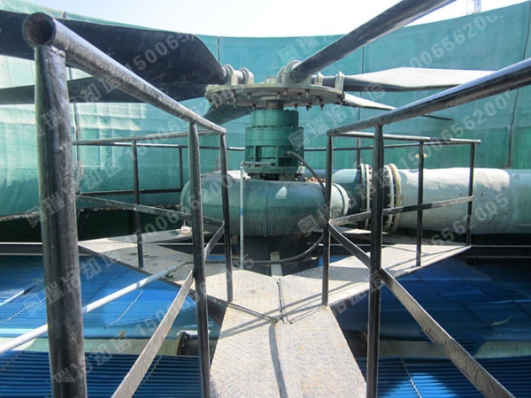水輪機(jī)驅(qū)動(dòng)冷卻塔 